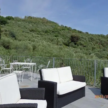 Vakantiehuis Casa Brunero Massarosa